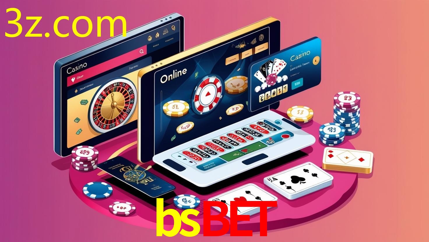 Cassino de Jogos BSBET.COM