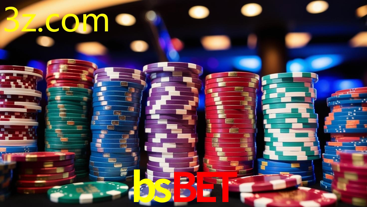 Bonus na Cassino Online BSBET.COM